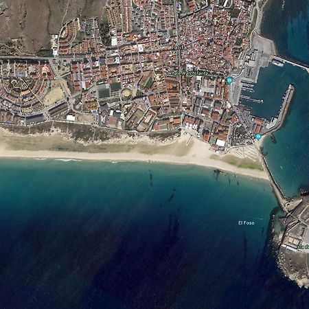 Apartamento Nemingzhen Tarifa Zewnętrze zdjęcie