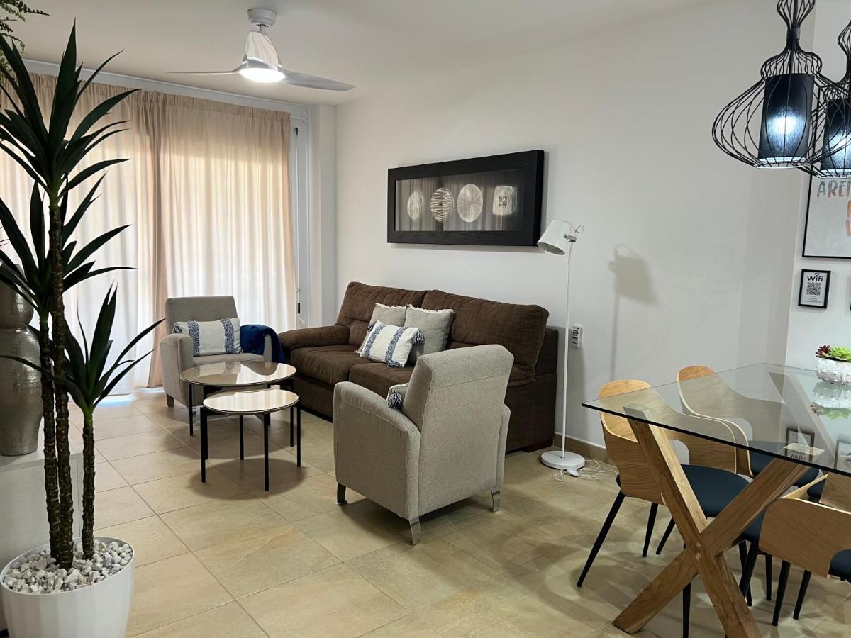 Apartamento Nemingzhen Tarifa Zewnętrze zdjęcie