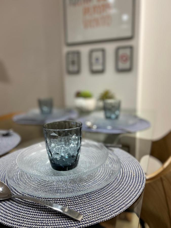Apartamento Nemingzhen Tarifa Zewnętrze zdjęcie