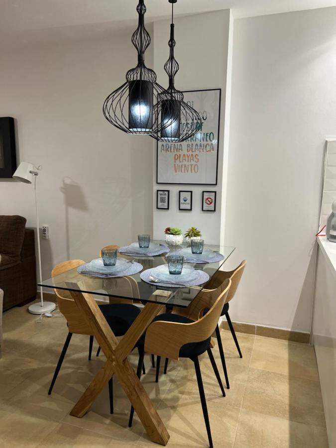 Apartamento Nemingzhen Tarifa Zewnętrze zdjęcie