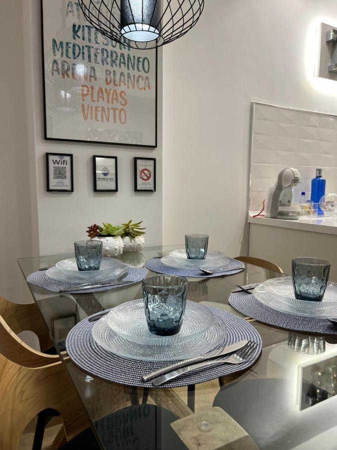 Apartamento Nemingzhen Tarifa Zewnętrze zdjęcie