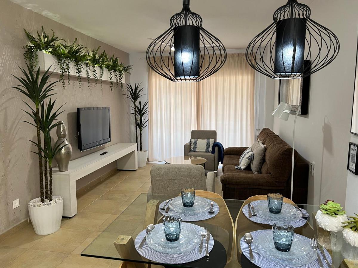 Apartamento Nemingzhen Tarifa Zewnętrze zdjęcie