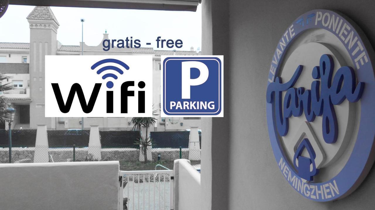 Apartamento Nemingzhen Tarifa Zewnętrze zdjęcie