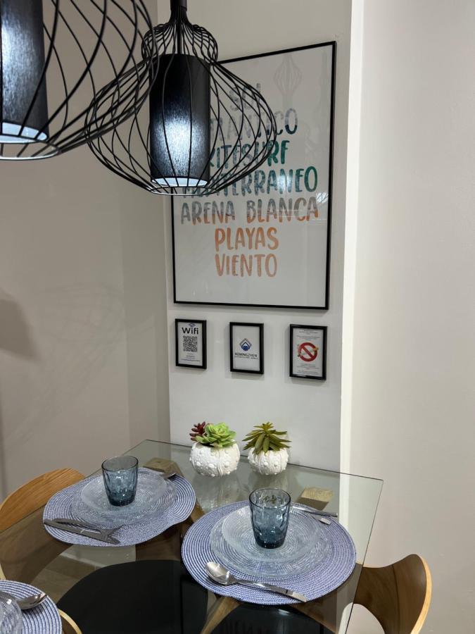 Apartamento Nemingzhen Tarifa Zewnętrze zdjęcie
