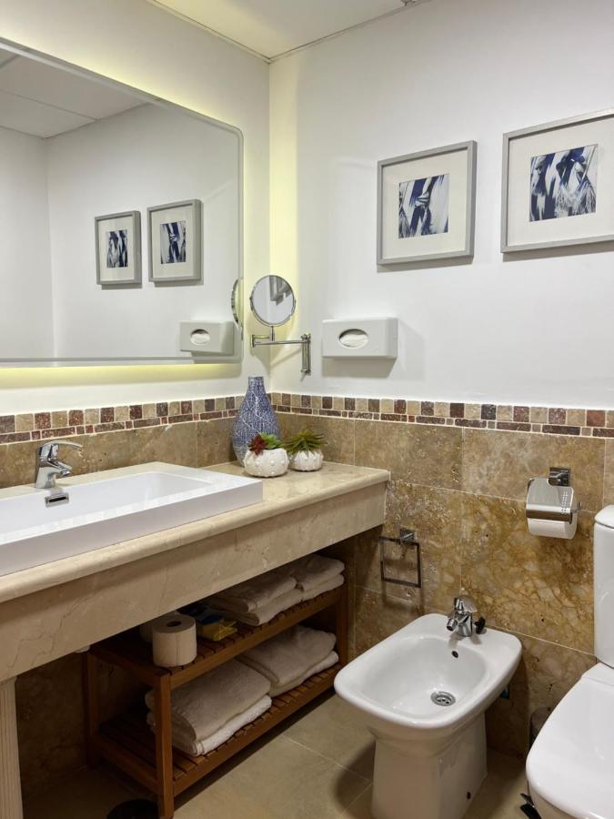 Apartamento Nemingzhen Tarifa Zewnętrze zdjęcie