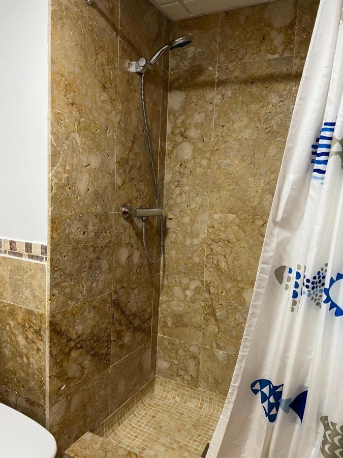 Apartamento Nemingzhen Tarifa Zewnętrze zdjęcie