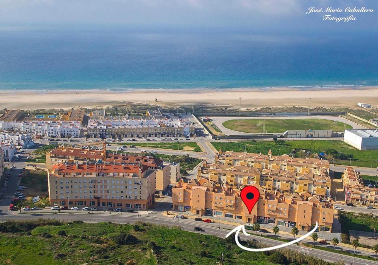 Apartamento Nemingzhen Tarifa Zewnętrze zdjęcie