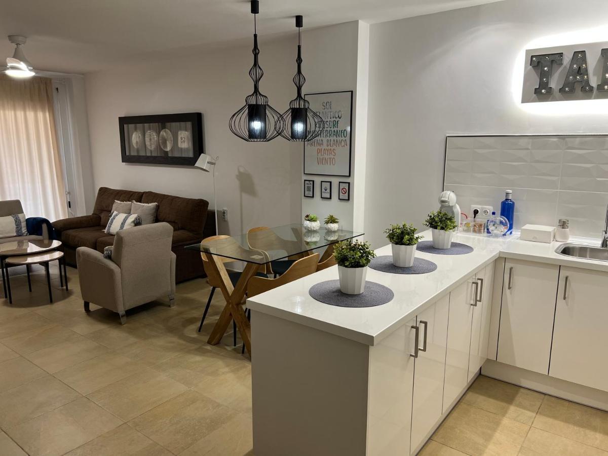 Apartamento Nemingzhen Tarifa Zewnętrze zdjęcie