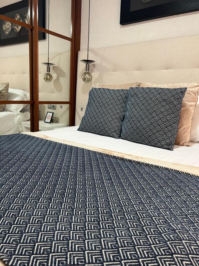Apartamento Nemingzhen Tarifa Zewnętrze zdjęcie