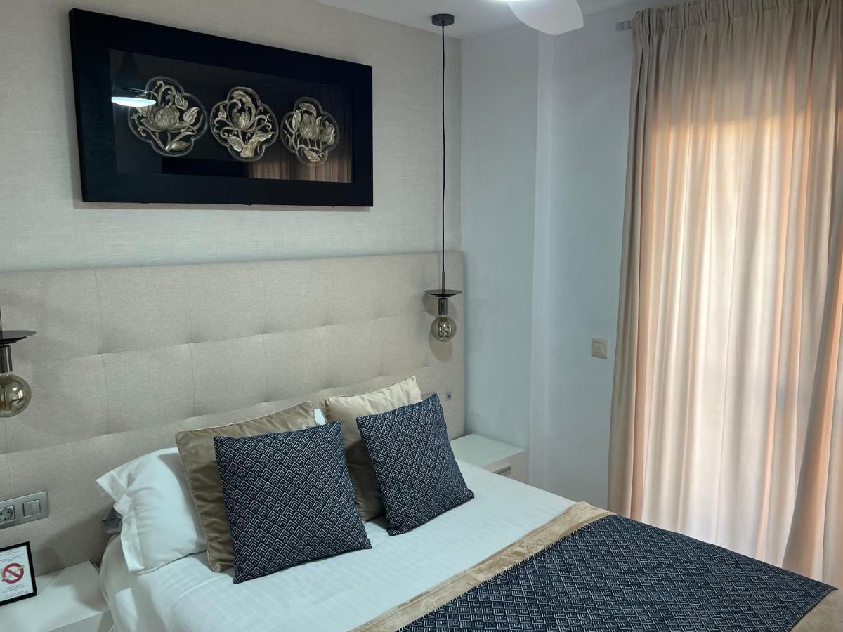 Apartamento Nemingzhen Tarifa Zewnętrze zdjęcie