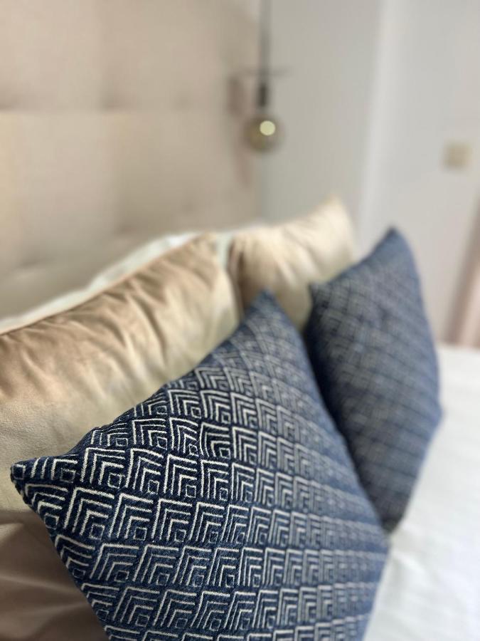 Apartamento Nemingzhen Tarifa Zewnętrze zdjęcie